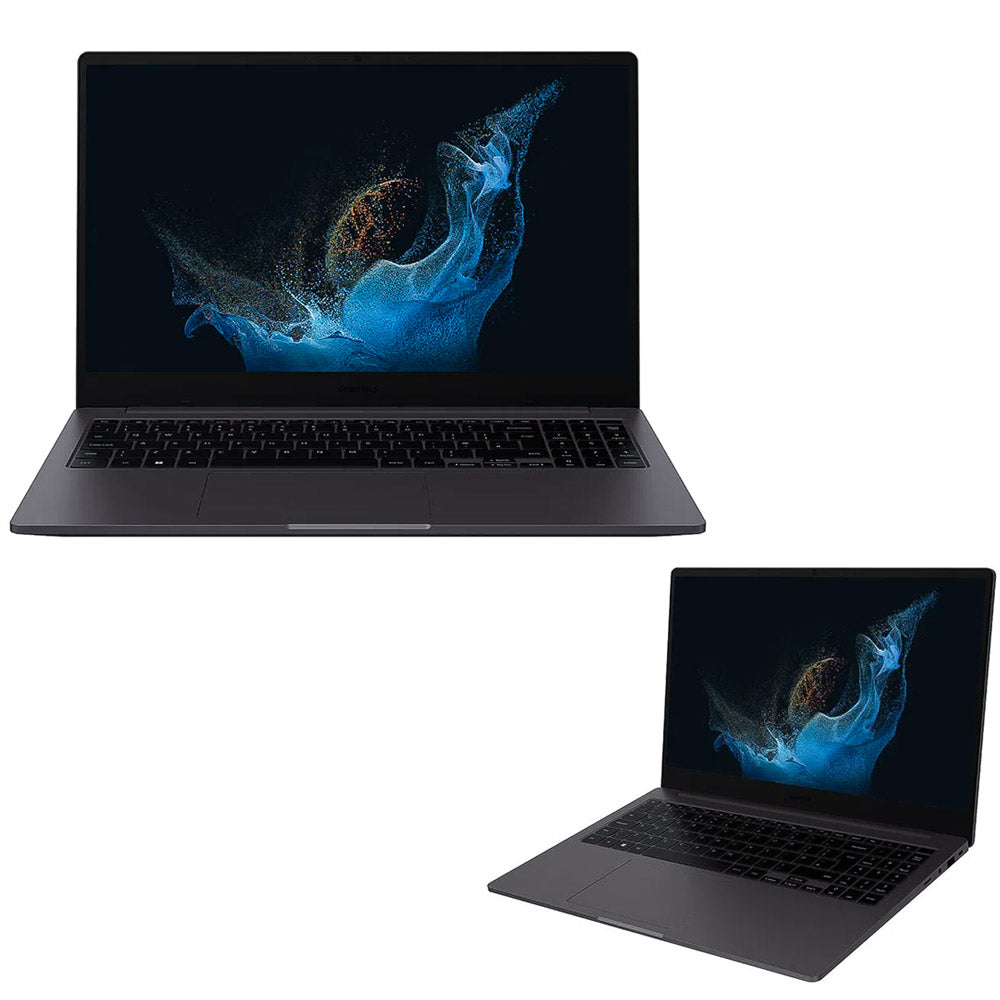 Notebook Galaxy Book2 Core i5-1235U, 8GB, 256GB SSD + 1TB HD, Intel Iris Xe, 15.6 Full HD, NP550XED-KF4BR, Windows 11