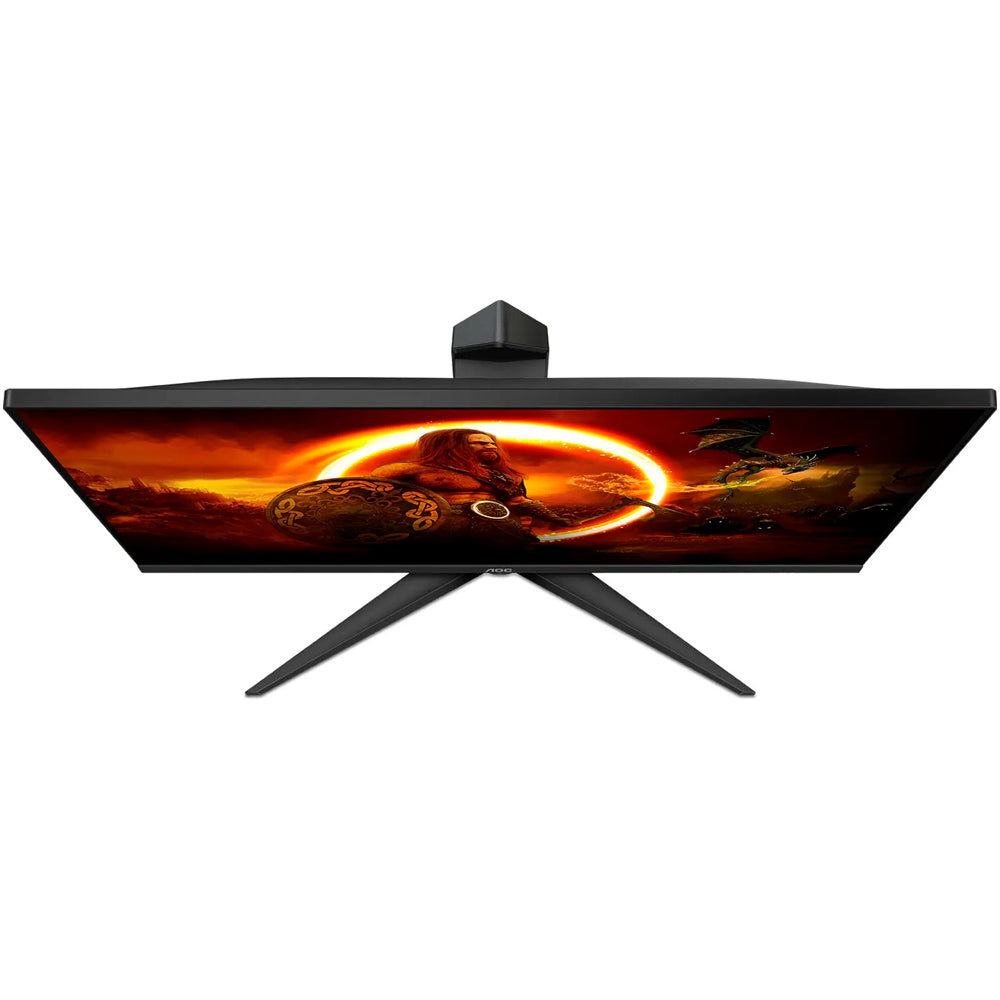 Monitor Gamer AOC Hero 24" Full HD, 165Hz, 1ms, Com Ajuste de Altura, AMD FreeSync, Low Input Lag - 24G2S/BK