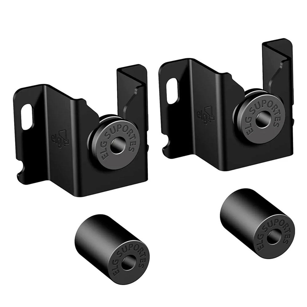 Suporte Fixo Para TV de 14” Até 100” Polegadas - LCD, LED, PLASMA, 3D - ELG Genius