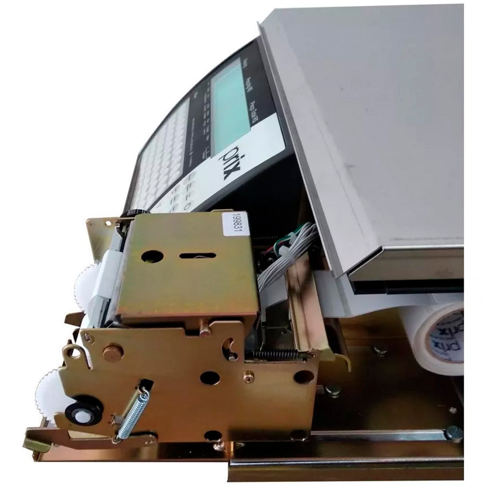 Balança Digital Eletrônica Toledo Prix 4 Due, Tripla Faixa de Pesagem, Suporte Wi-Fi e Com Saída USB