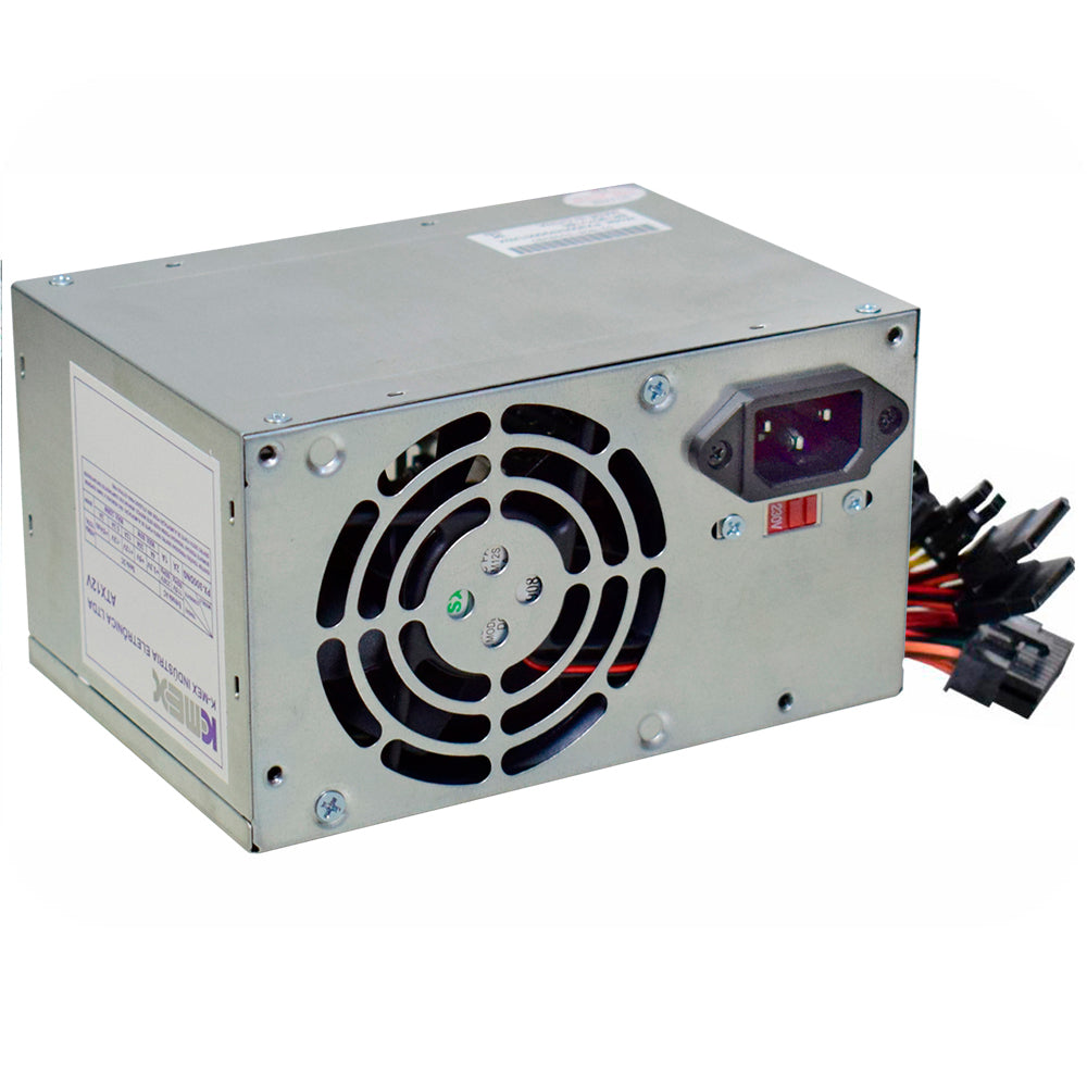 Computador Intel Core i5-2300, RAM 16GB, SSD 480GB M.2, Suporte Ethernet Gigabit e M.2, Windows 10