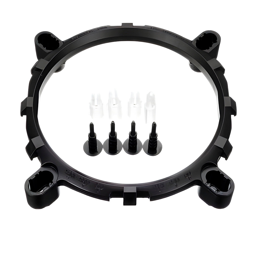 Cooler Fan Para Processador 90mm Alta Eficiência Com LED 2100 RPM Knup- KP-VR303