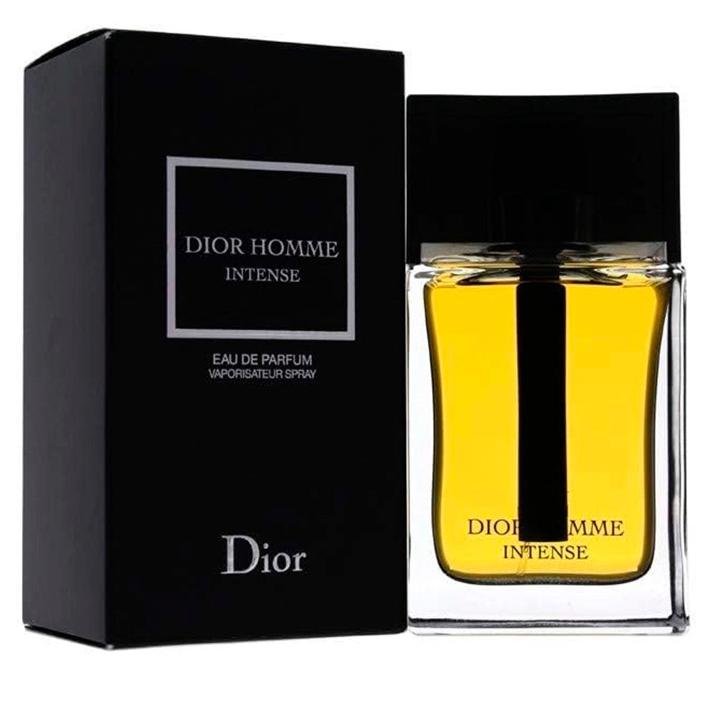 Perfume Masculino Dior Homme Intense - Eau de Parfum 100ML