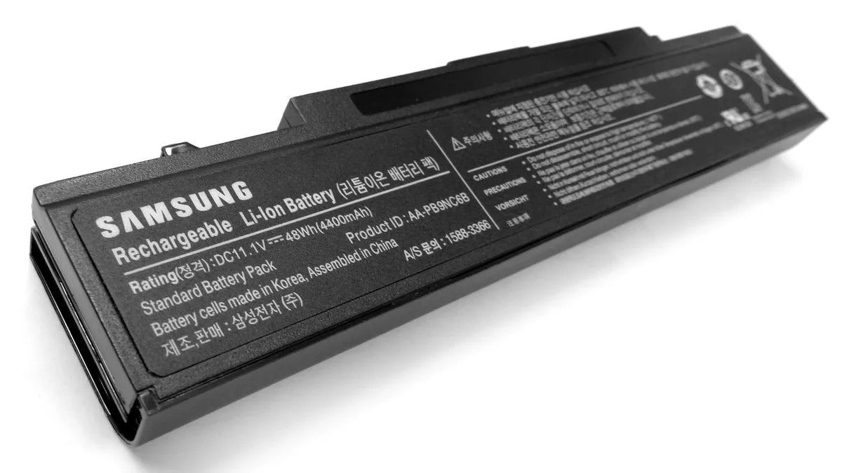 Bateria de notebook Samsung R430 R440 Rv410 Rv411 Rv415 R480 Np300e4a 11.1V 6 Células -Usd