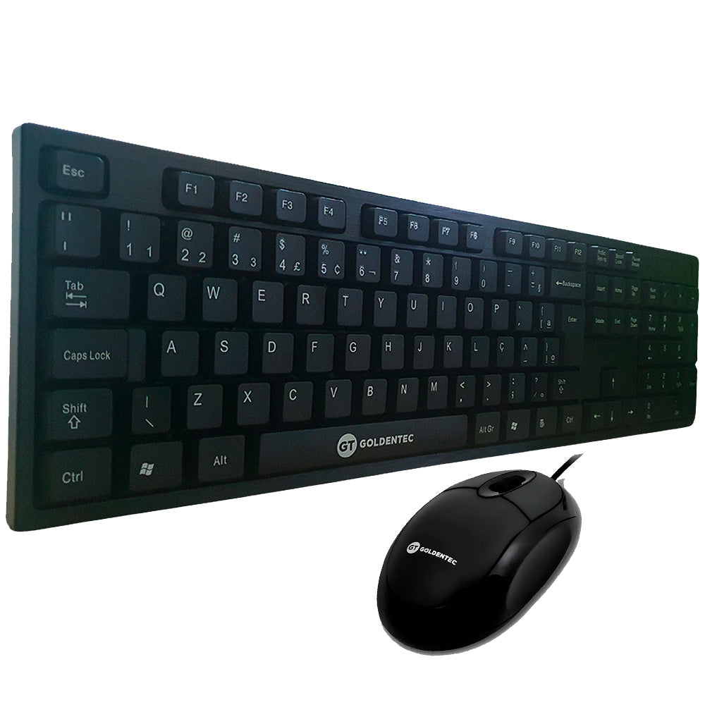 Computador Core i3-2120, 8GB, SSD 256GB, GT-H61 Slot M2, Rede Gigabit, 30BK, Monitor de 20'', Teclado e Mouse, Wi-Fi