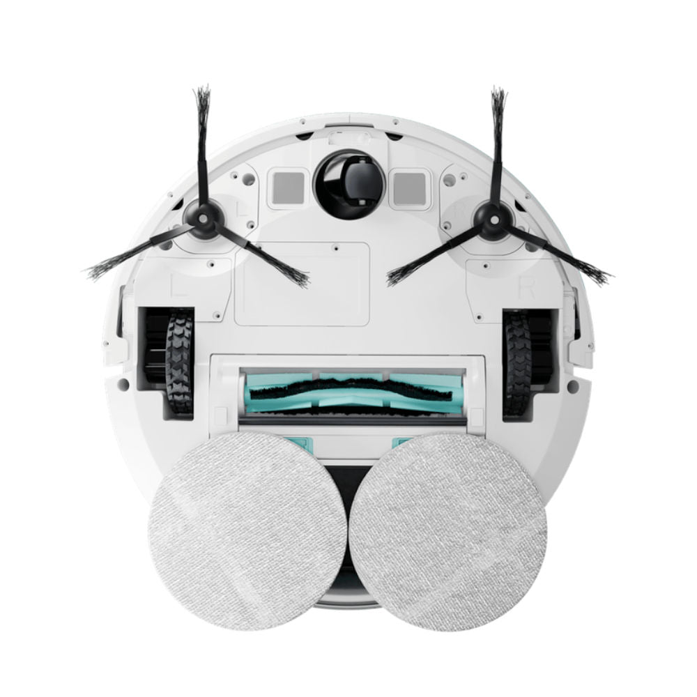 Robô Aspirador Wap Robot W4000  Estação Autolimpante, Mapeamento LDS 360°, Passa Pano com MOP Giratório 220V 60Hz