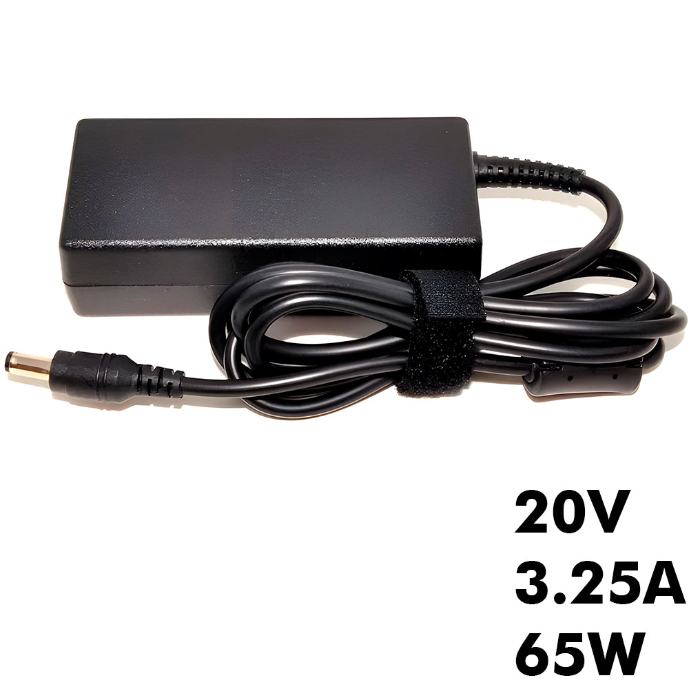Fonte Para Notebook Compatível Com Positivo - 20V 3.25A 65W - Pino 5.5mm X 2.5mm