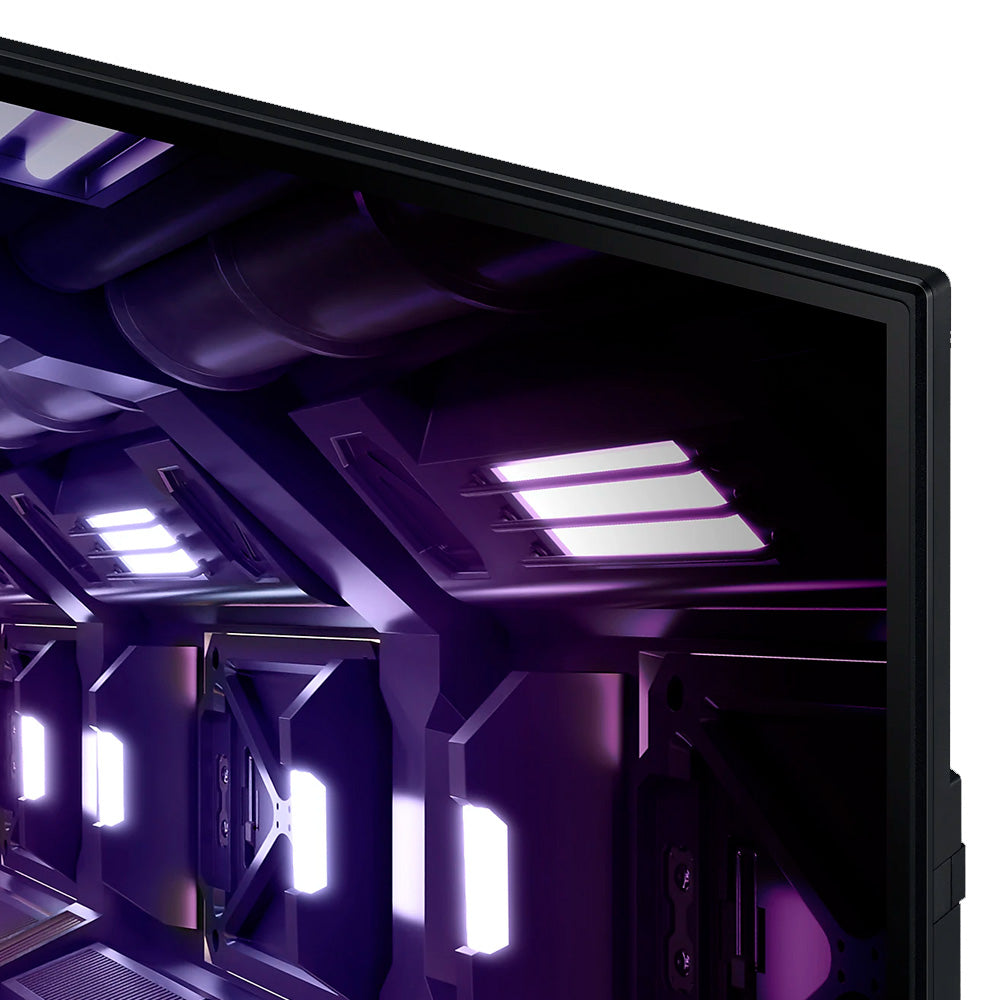 Monitor Gamer Samsung 24" Odyssey G3, Full HD, 144Hz, 1ms, FreeSync Premium, HDMI/Displayport, Ajuste de Altura
