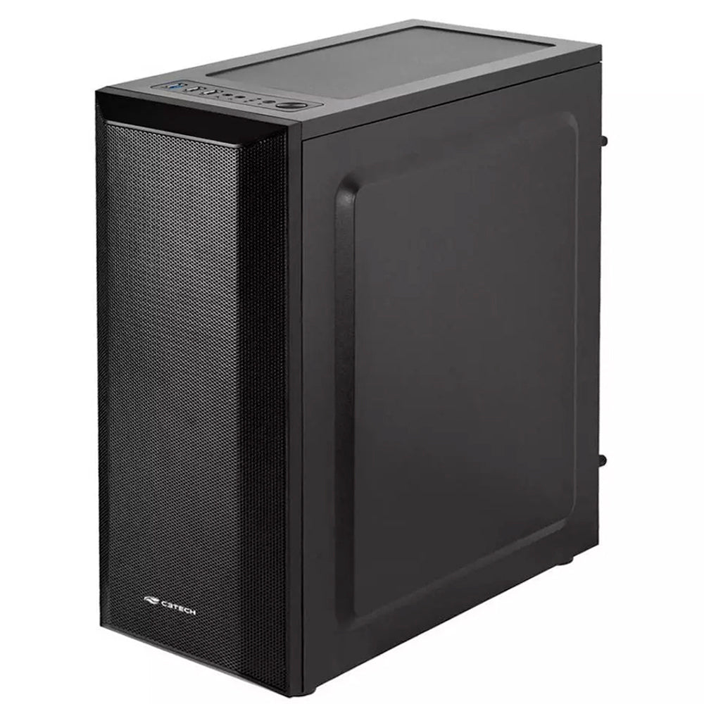 Computador Gamer Core i3-10100F, Fonte 600W 80 Plus, Memória RAM 16GB, HD SSD 480GB, Placa de Vídeo 8GB RX580