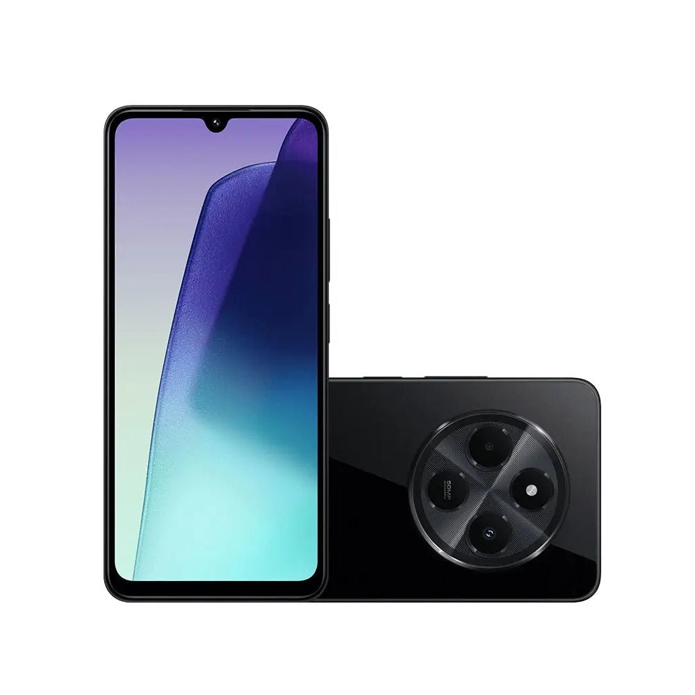 Smartphone Xiaomi Redmi 14C 4GB+4GB RAM 256GB ROM, Helio G81-Ultra, 6.88