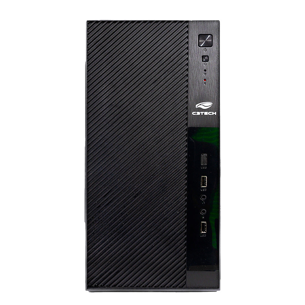 Computador i7 10700F 8GB DDR4 Ram- SSD 240GB - Placa de Video 2GB DDR4- Teclado Mouse e MousePad Windows 10 Pro