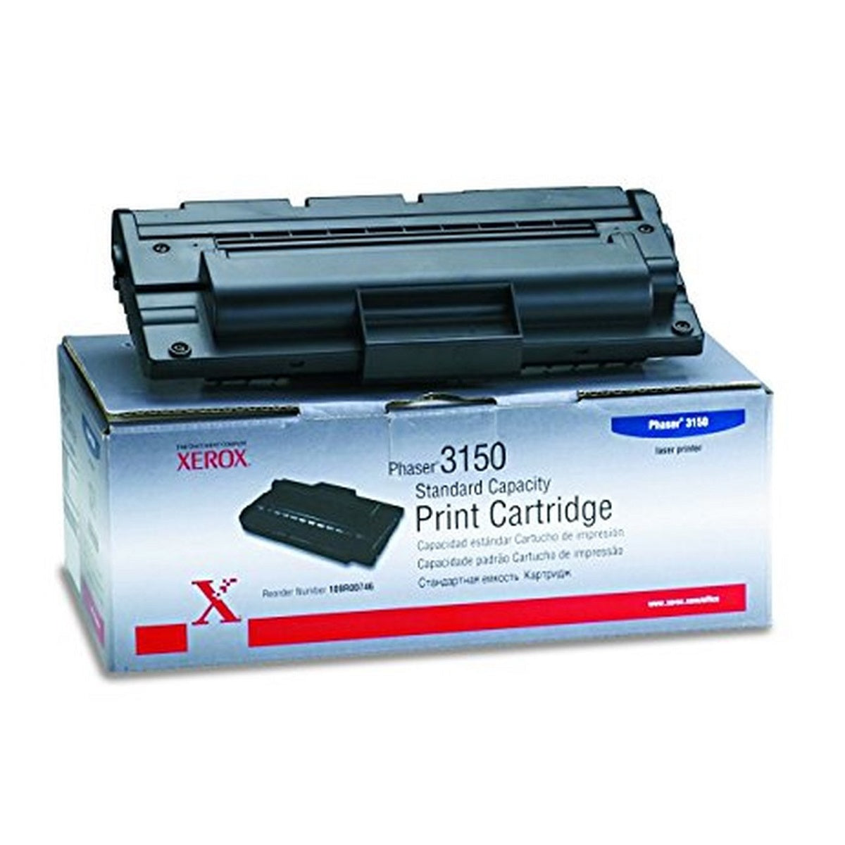 Toner Compatível Xerox 3150 / Samsung 4720
