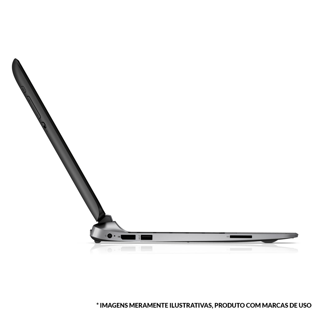 Notebook HP Pro X2 612 G1 Intel Core i3 4010Y 12,5" 4GB SSD 128 GB Touchscreen 4ª Geração (USADO e Sem Fonte)