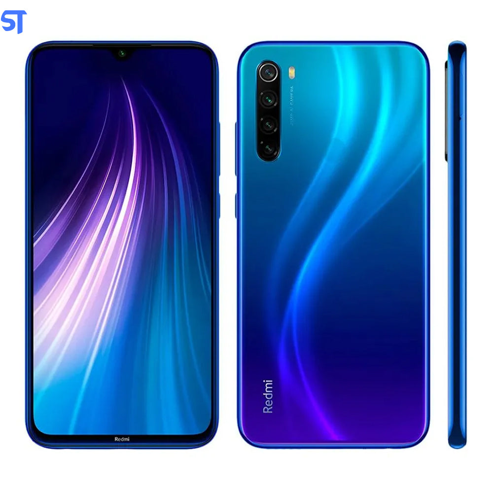 Celular Xiaomi Redmi Note 8 Dual Chip 64GB 4Gb Ram Tela 6.3