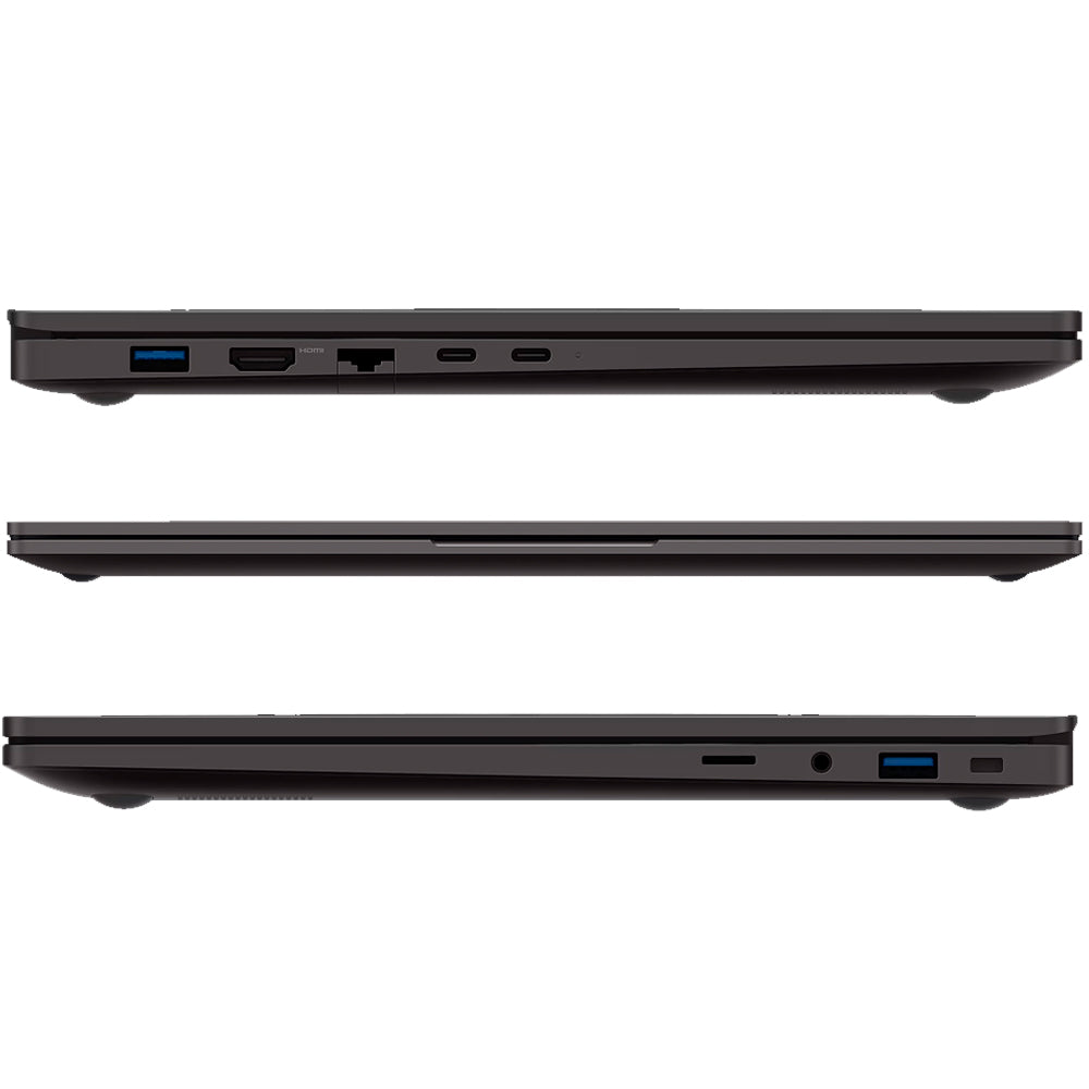 Notebook Samsung Galaxy Book 2 Intel Core i3-1215U, Windows 11 Home, 8GB, 256GB SSD, 15.6