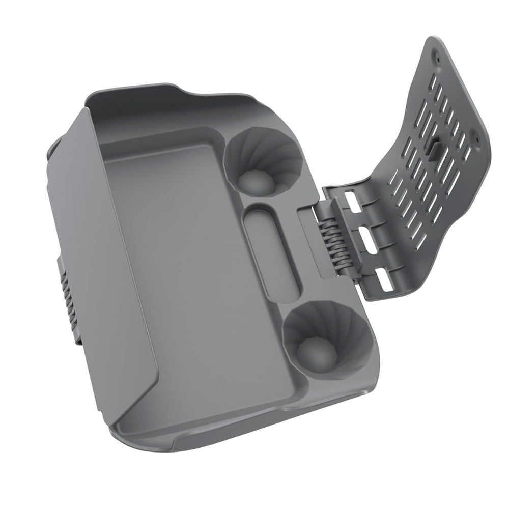 Capa Protetora Solar Para Controle de Drone, Para DJI RC 2, Cinza, SunnyLife