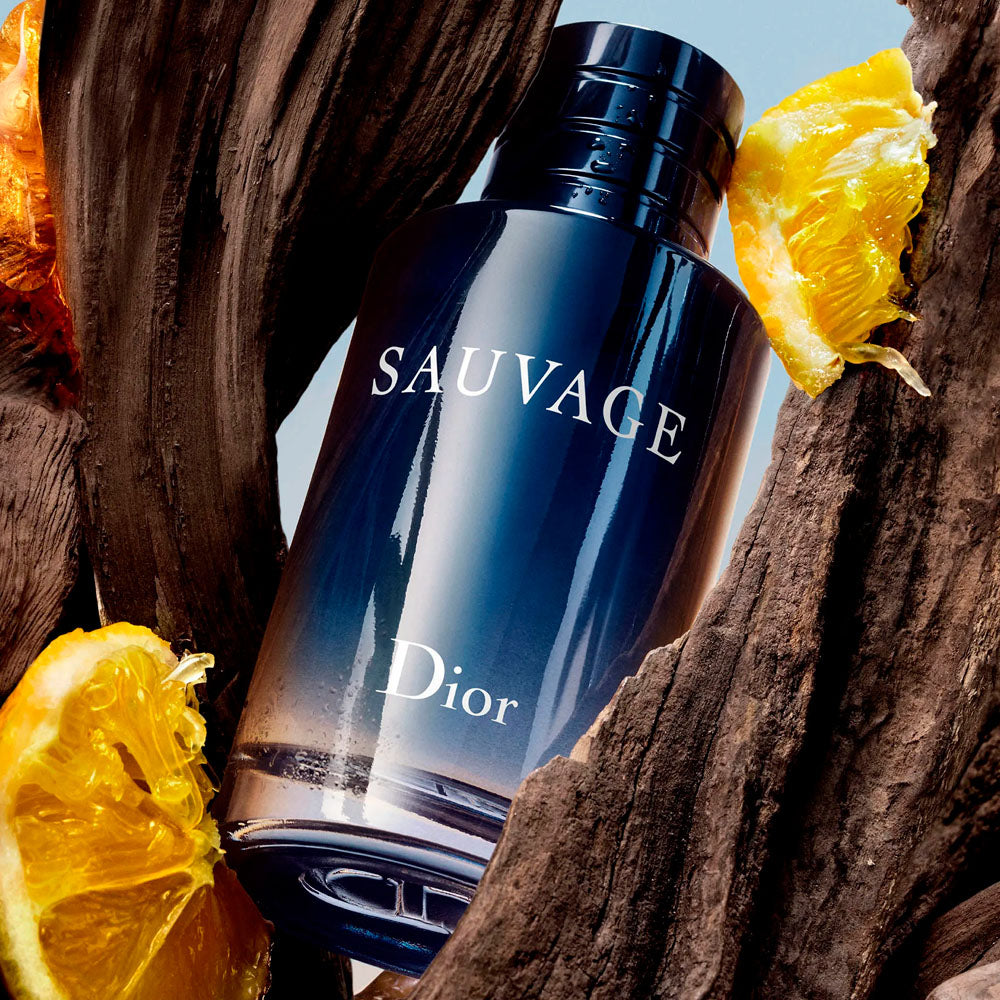 Perfume Sauvage Dior, Masculino, 100ML - Eau de Toilette, Christian Dior
