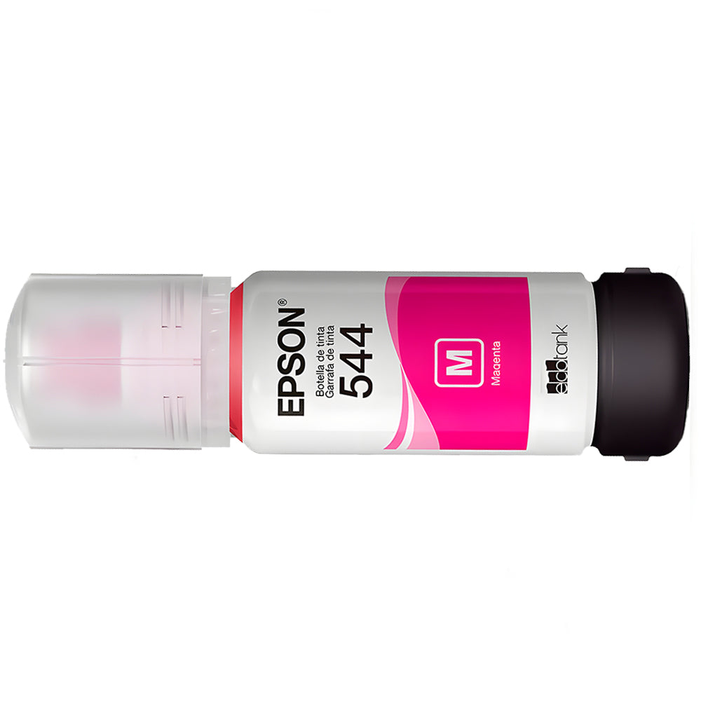 Refil de Tinta Epson Magento 544-T544320 Original Para L3110/L3150 Rende 7.500 Paginas (Fora da Caixa)