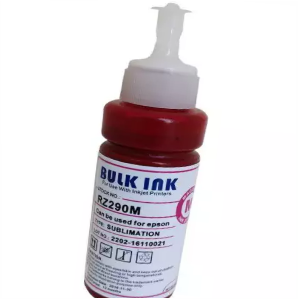 Tinta Para  Sublimacao Magenta InkBank RZ290M - 100ml