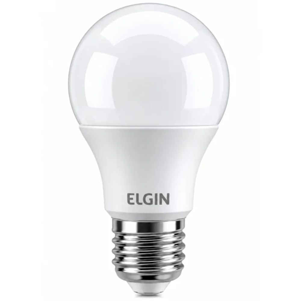Lâmpada Led Bulbo Elgin A55 4,9W 6500K (48BLED2F49YU)