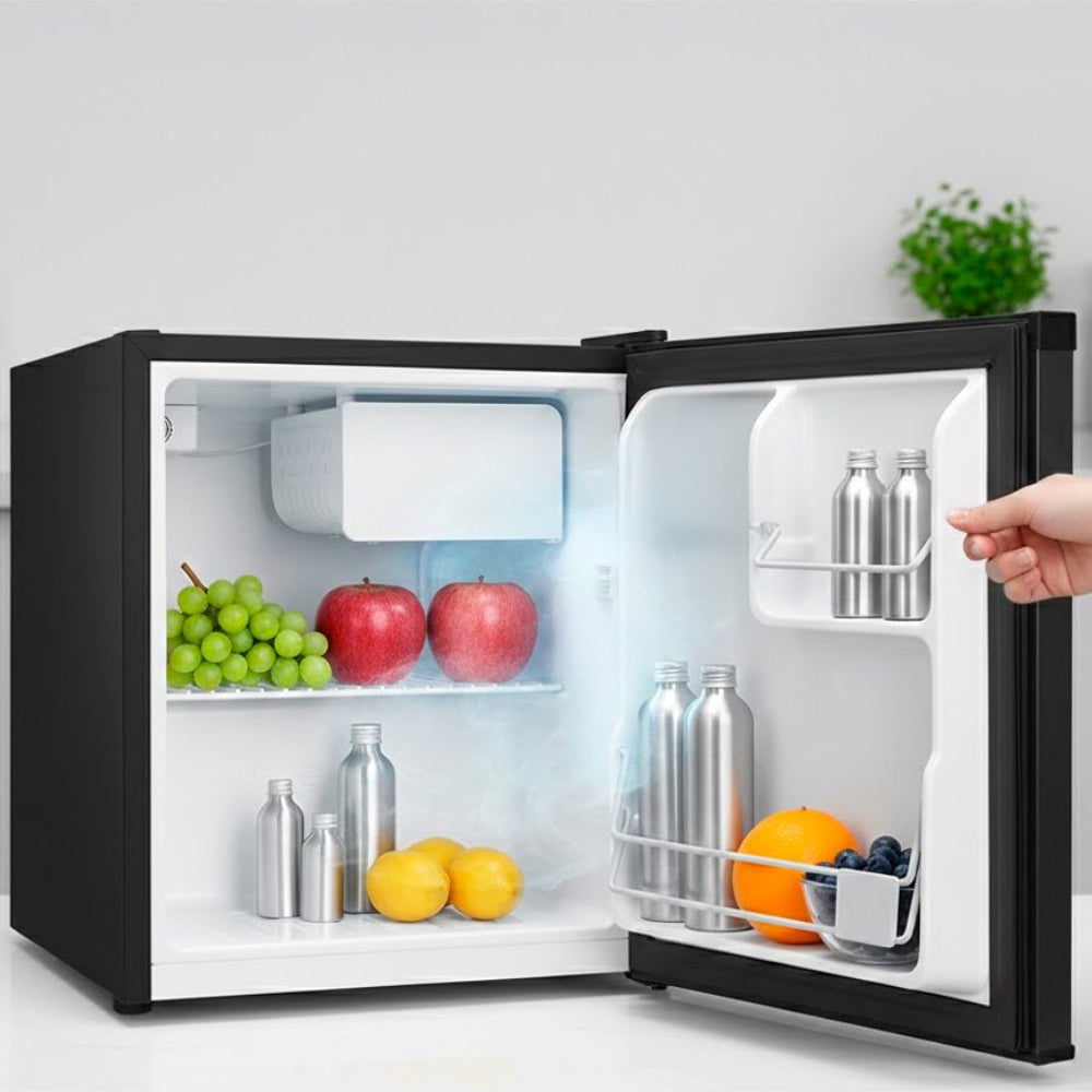 Frigobar Philco PFG50P com 6 Níveis de Ajustes 45 Litros 1400W 220V Preto