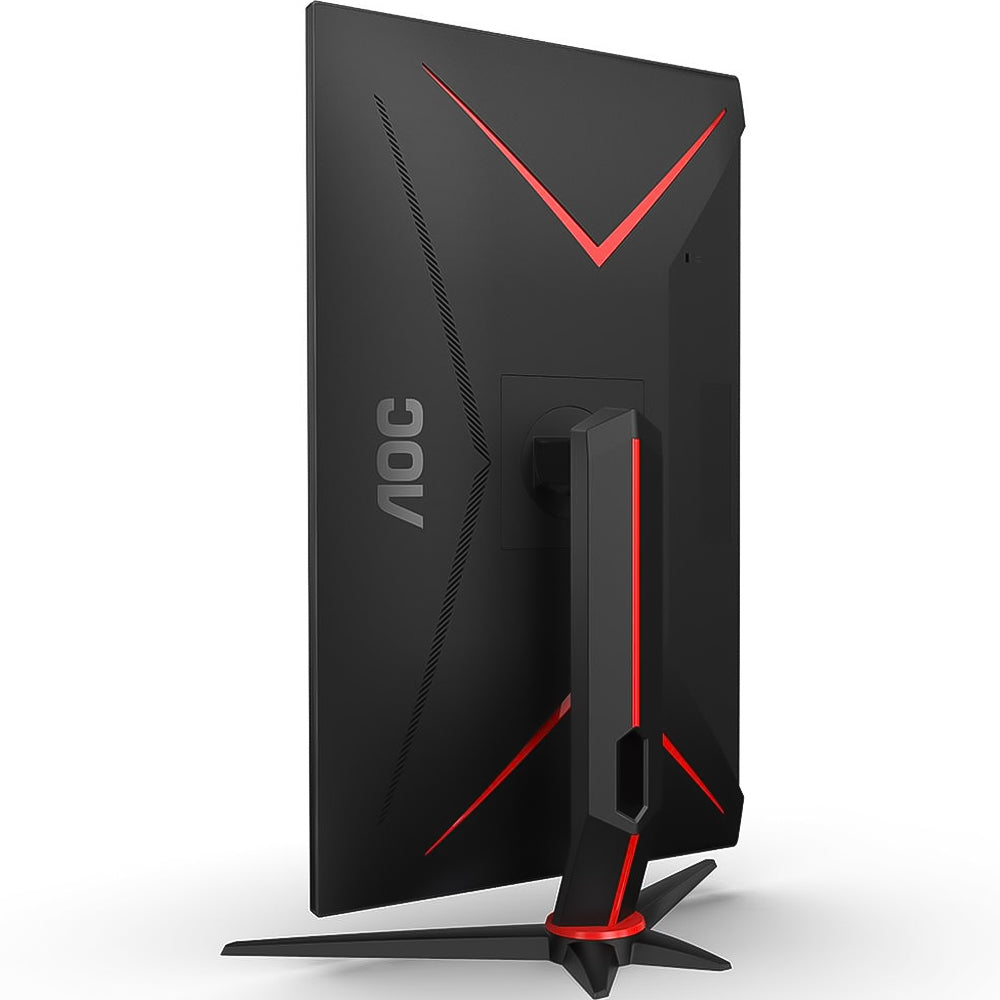 Monitor Gamer AOC Hero 27 Full HD, Wide, 144 Hz, 1ms, IPS, HDMI e VGA, G-Sync, Ajuste de Ângulo - 27G2/BK