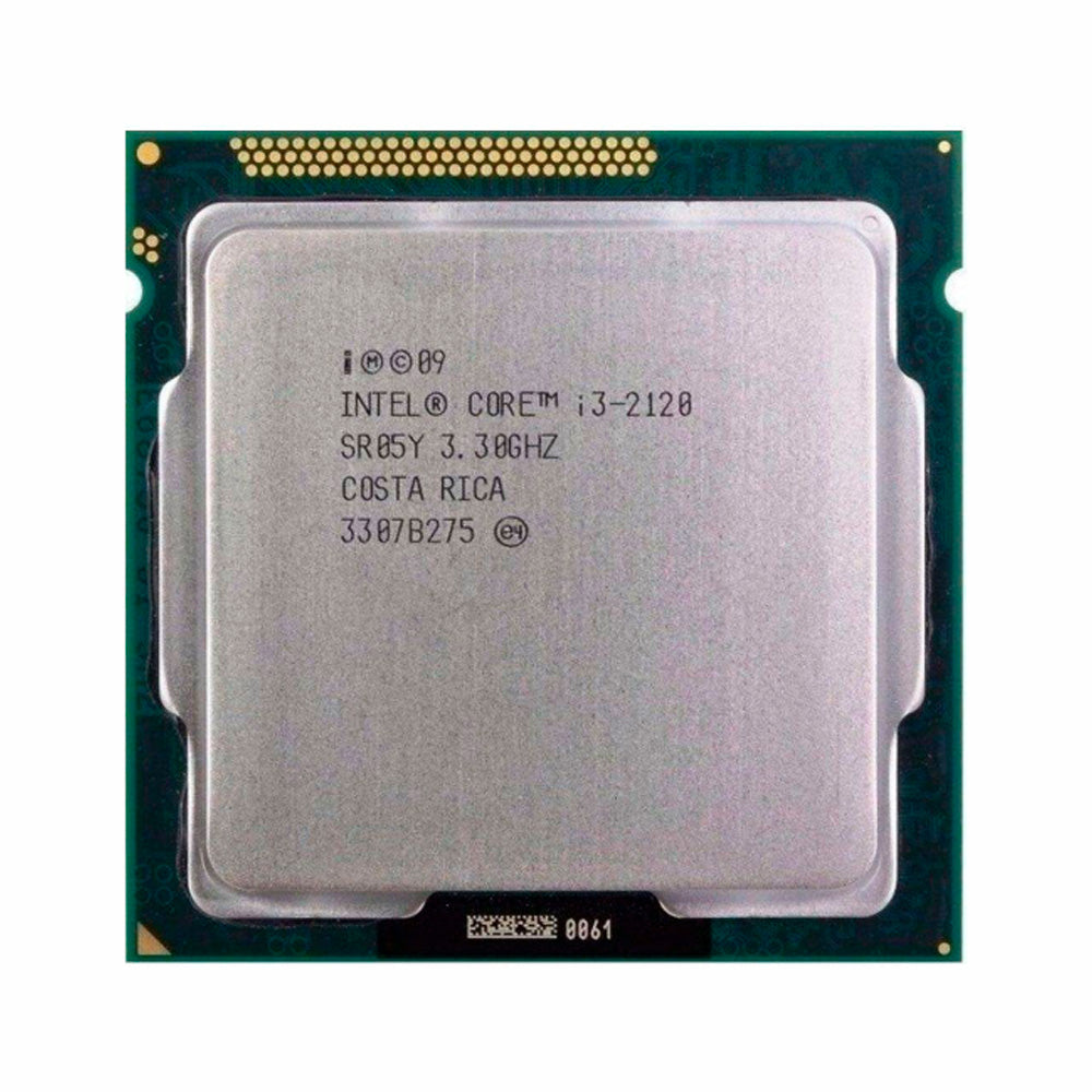 Computador Intel® Core™ I3, Memória RAM 4GB, SSD 240GB, Linux - Goldentec