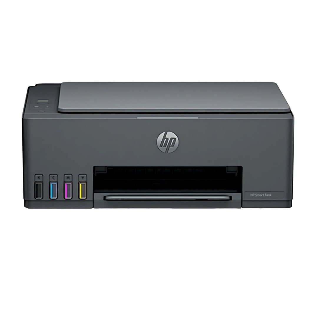 Impressora Multifuncional HP Smart Tank 584 All-in-One, Colorida, Wi-Fi, USB, Bivolt, Preta - 5D1C1A