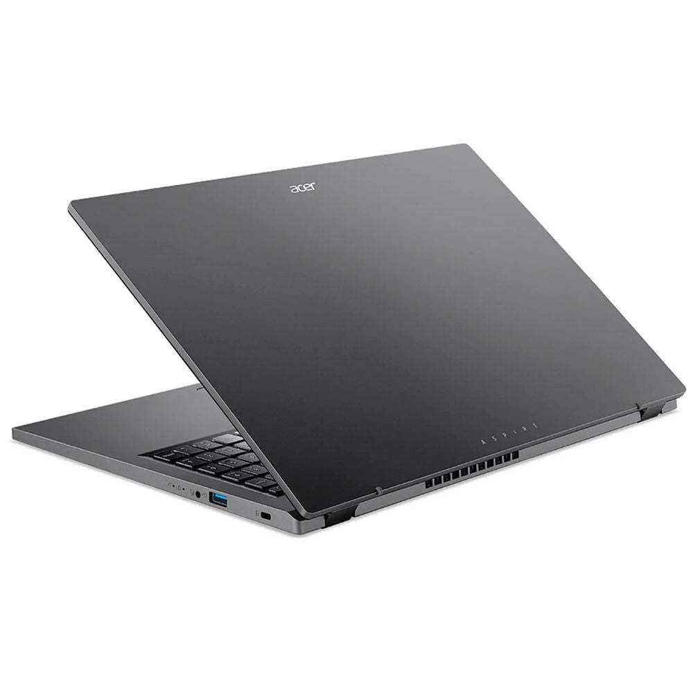 Notebook Acer Aspire Go 15 Core i7 13620H 4.90Ghz, 15.6" FHD, 16GB, 512GB SSD, Windows 11 - AG15-71P-71YM Cinza Aço