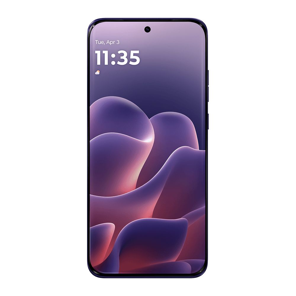 Smartphone Motorola Edge 70 Fusion+ ,5G, 256GB, 24GB (12GB + 12GB RAM Boost) , Tela AMOLED 6,8", Câmera Sony 50MP - Roxo