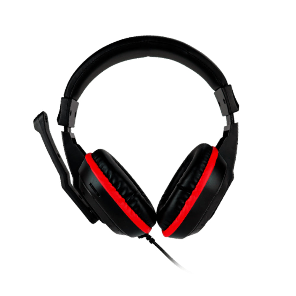 Combo Gamer Evolut EG54 Starter 4 em 1 Teclado ABNT2 Rainbow LED + Mouse 1600DPI + Headset P2 + Mousepad