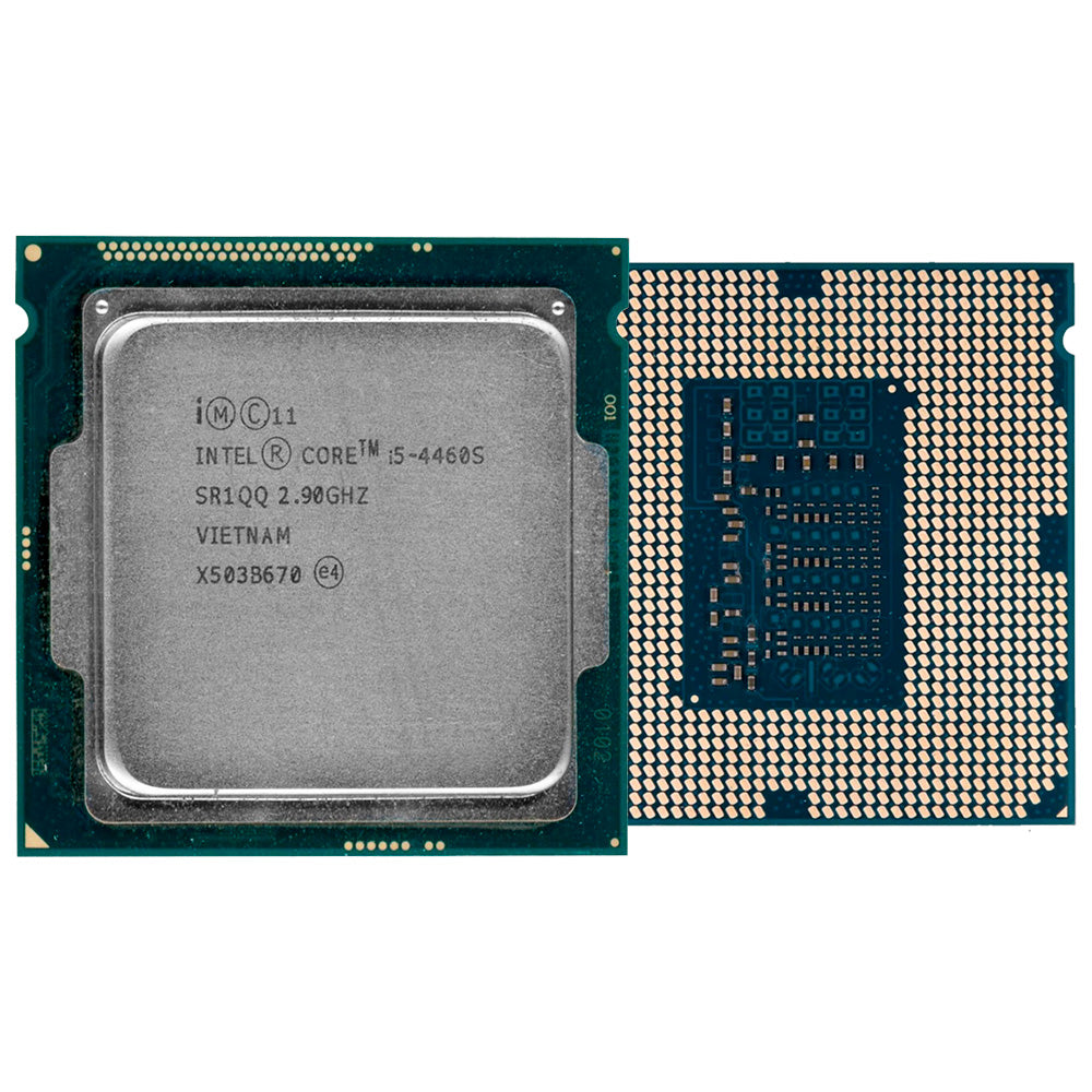 Processador Intel Core i5-4460S, 3MB, 2.9Ghz, LGA 1150, 4ª Geração - OEM S/Box