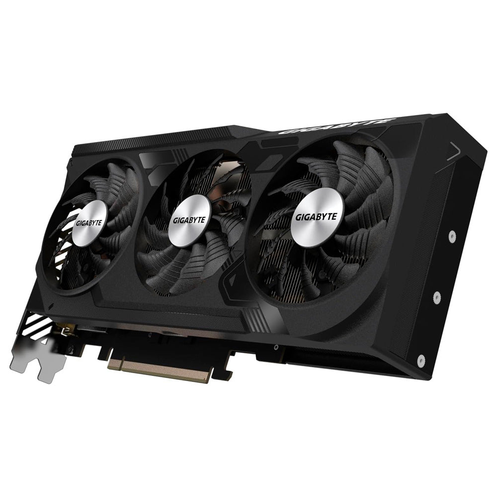 Placa de Vídeo Gigabyte NVIDIA GeForce RTX 4070 Super WINDFORCE OC, 12GB, GDDR6X, 192-bit, Preto