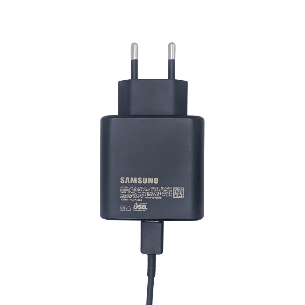 Fonte Carregador Original Para Samsung Chromebook, XE310XBA
