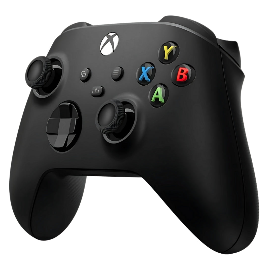 Controle Manete, Sem Fio, Xbox Wireless, Preto Carbono