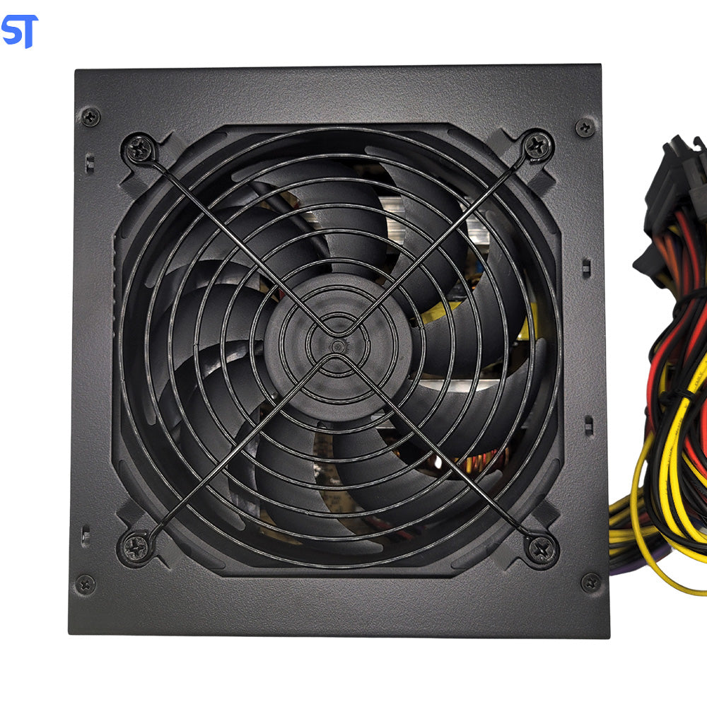 Fonte de Alimentação Atx Potencia Real 350W Goldentec - G350 -Gt350
