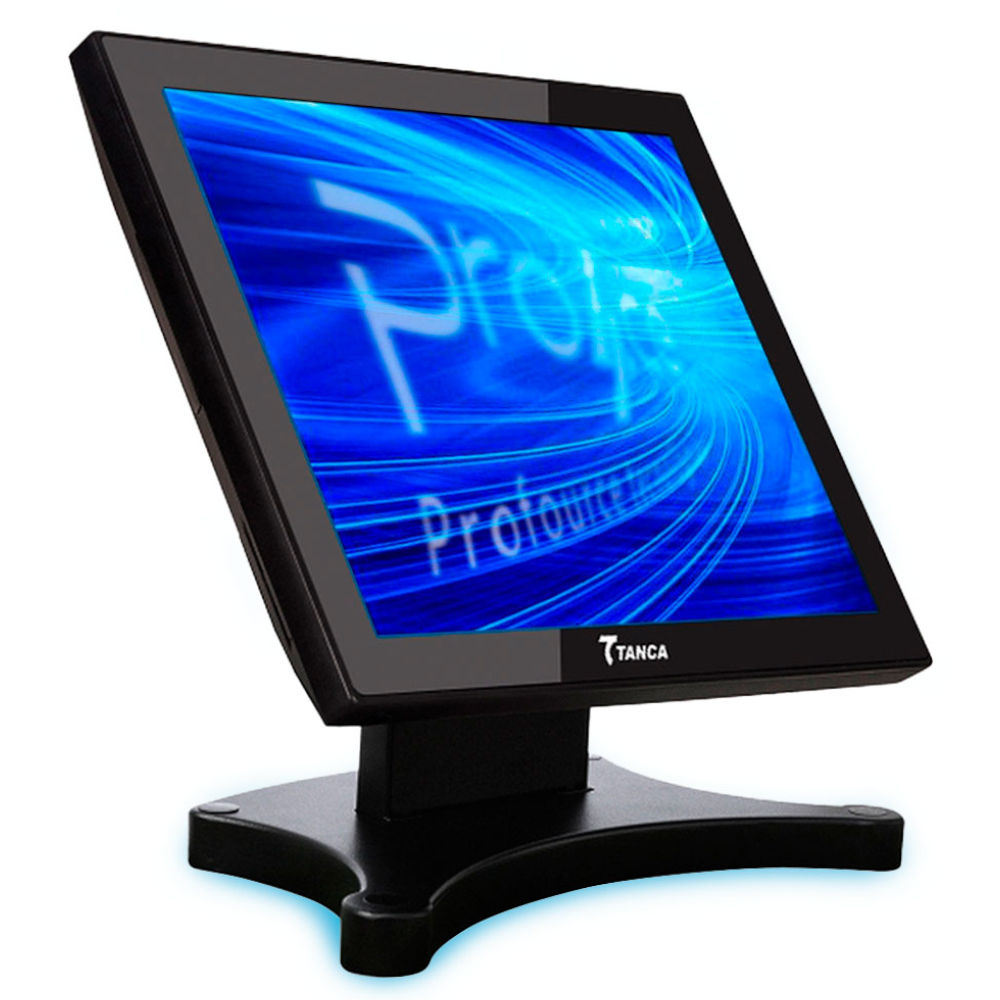 Monitor Touch Screen Tanca TMT-530 15