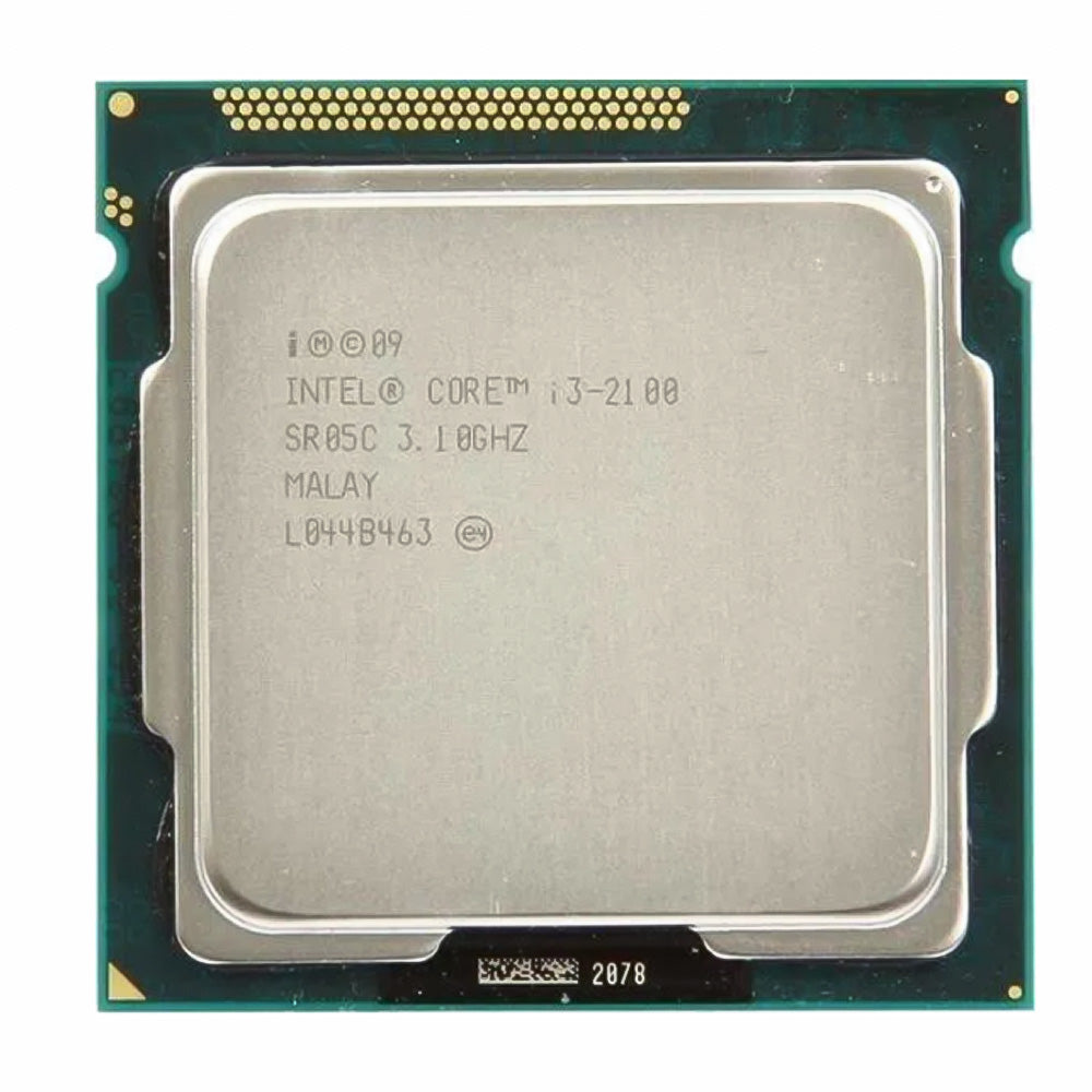Computador Core i3 2100, SSD 240GB WD, Memória 8GB, GaB MT32BK, Win 10