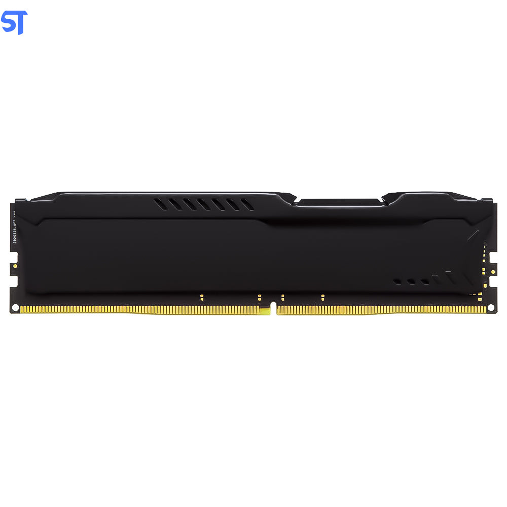 Memória RAM Desktop 8GB, 2400MHz, DDR4, Kingston HyperX Fury - HX424C15FB/8, CL-15