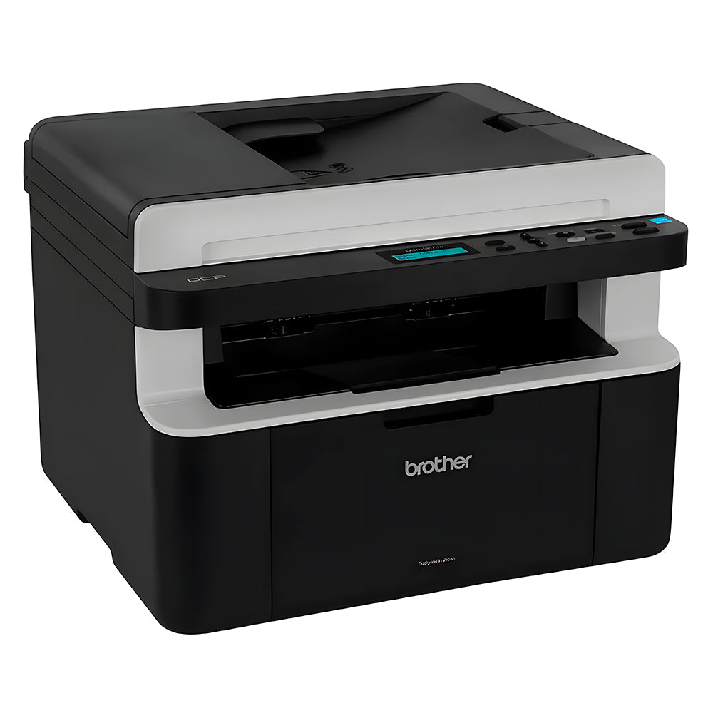 Multifuncional Laser Monocromática Brother DCP1617NW USB e Wi-Fi 110V