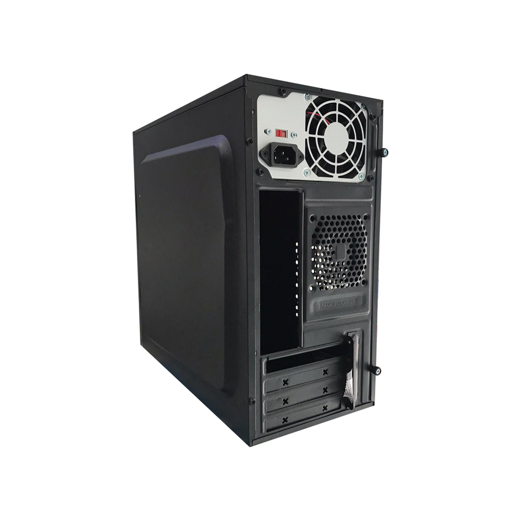 Gabinete Gamer ATX MOCZI Com Fonte De 350W Fosco 1710