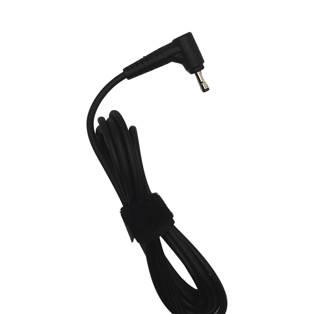 Fonte Notebook Lenovo, 20V, 3.25A, 65w, Pino Plug Preto 4mm x 1.7mm, Modelo LE-12, Para Notebook Ideaped e Yoga