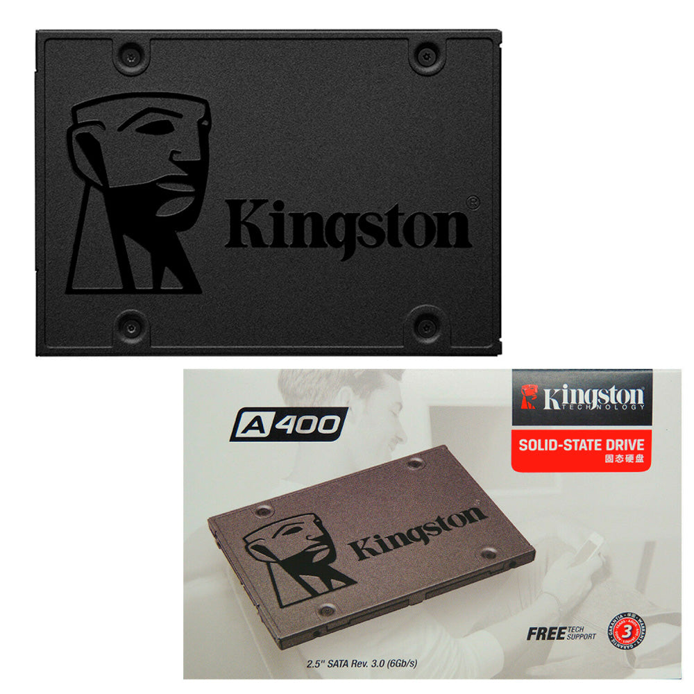 HD SSD Kingston A400 120GB 2.5