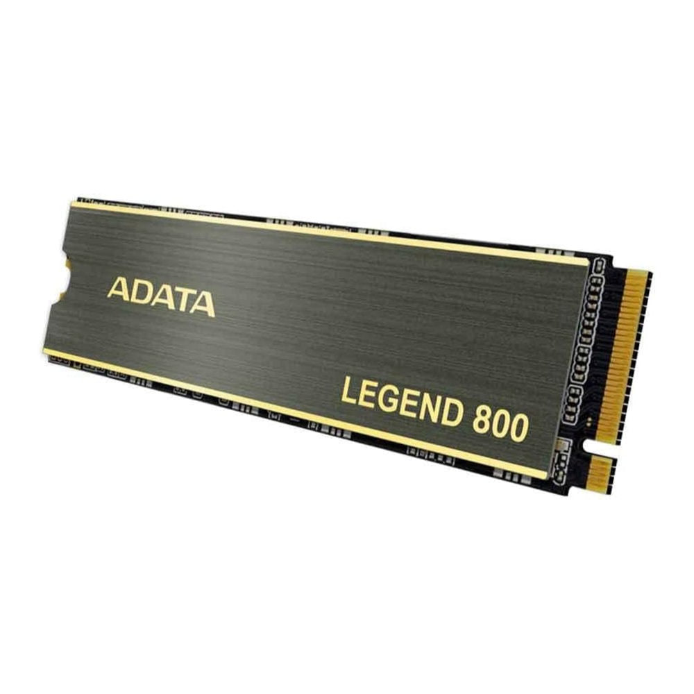 SSD M.2 NVMe Adata Legend 800 500Gb Leitura 3500Mb/s Gravação 2800Mb/s Aleg-800-500Gcs