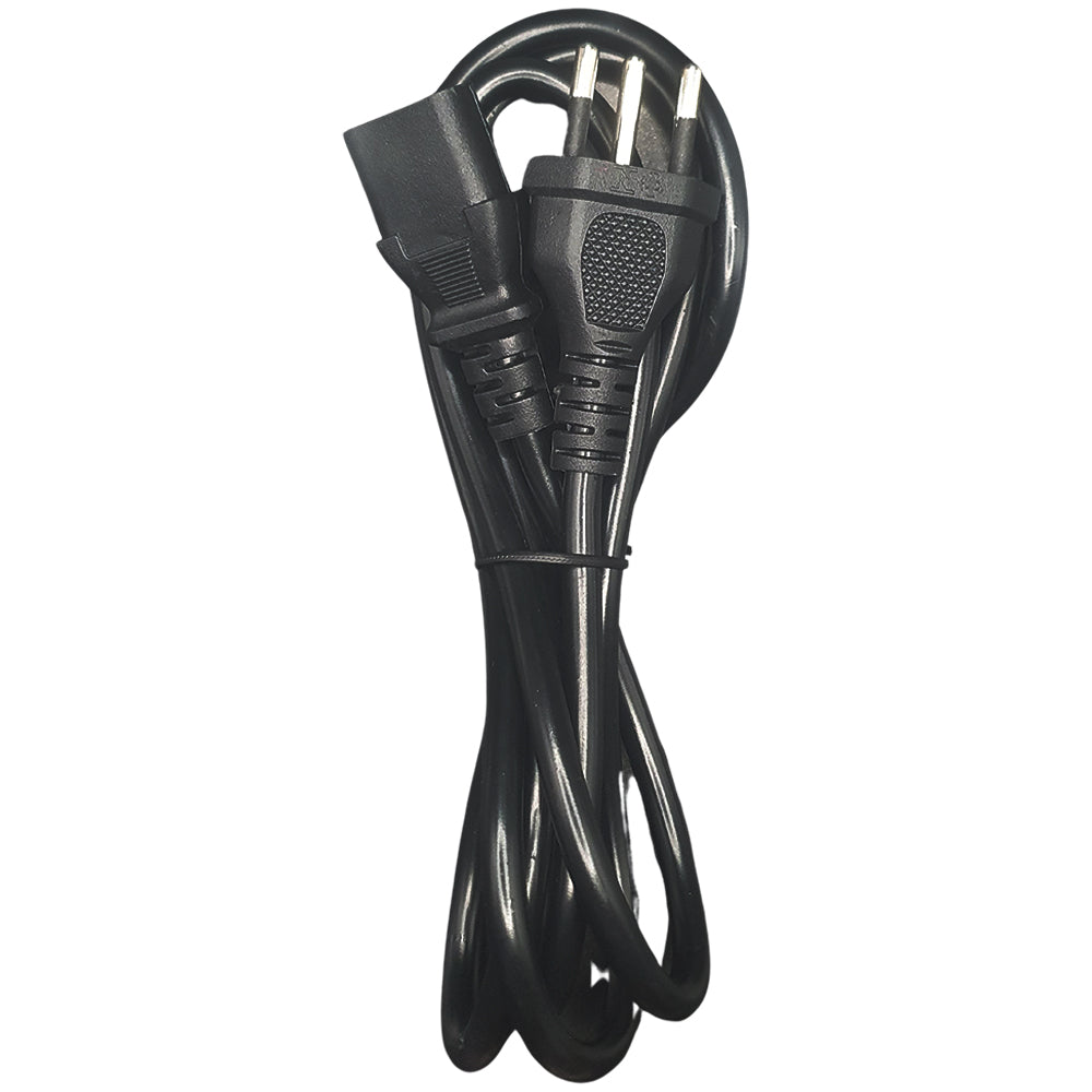 Cabo de Força Tripolar 1,5 Metros, Para Montagem de Computador, 3 x 0,5m, OD6.8, Next Trad - 03497