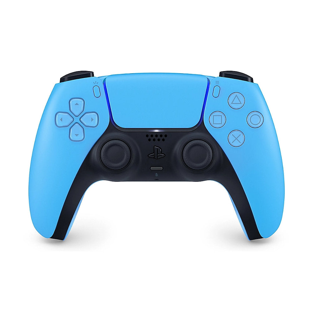 Controle Sony DualSense PS5 Sem Fio Gatilhos Adaptáveis - Starlight Blue