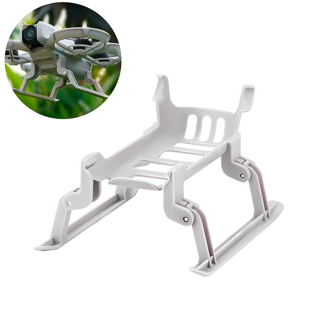 Suporte Trem de Pouso e Decolagem Para Drone, Para DJI Neo, Cinza