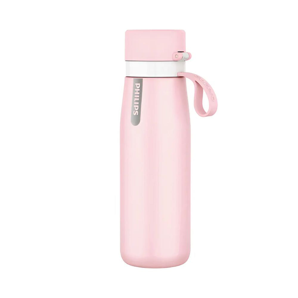 Garrafa de Água Daily Insulated AWP2771PKR Rosa Philips