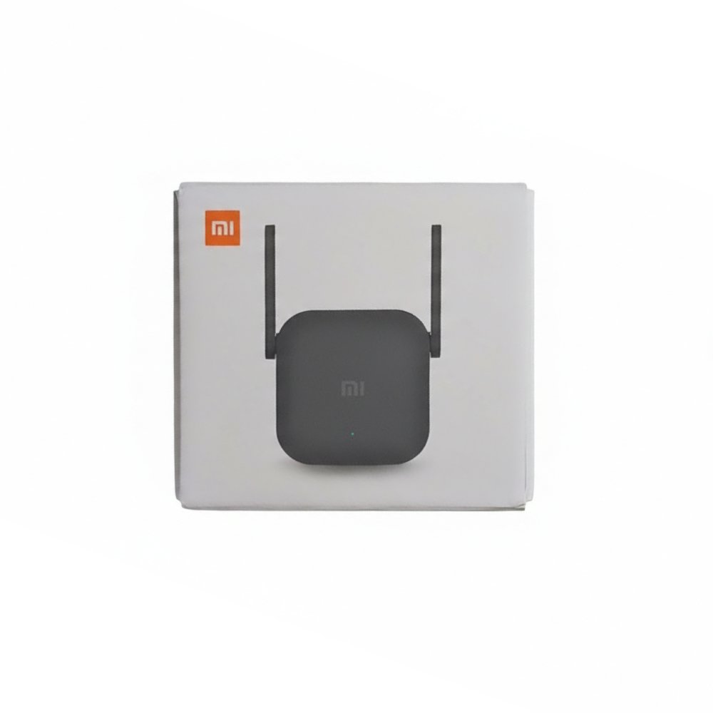Repetidor Extensor Wi-Fi Xiaomi Mi Pro 300Mbps DVB4264GL 300Mbs - Preto