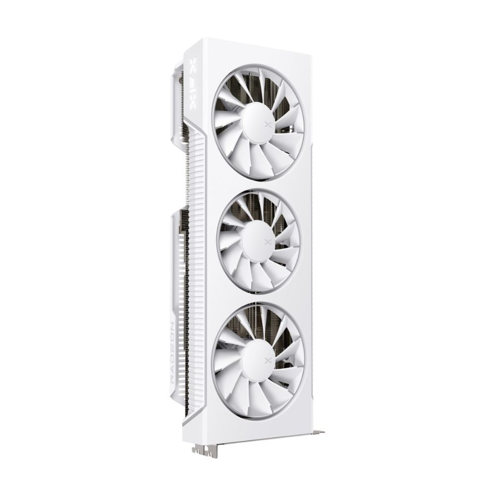 Placa de Video 16GB GDDR6 XFX RX 7800 XT, Quicksilver AMD Radeon Magnetic Air Gaming, RDNA3 RX-78TMAIRW9